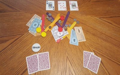 7 Creative Ways to Play Poker Without Chips