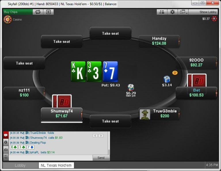 Sportsbetting Poker A Real Player's InDepth Review Automatic Poker