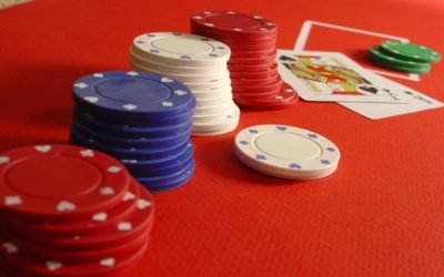 Poker Chip Values and Stack Distribution for Home Games