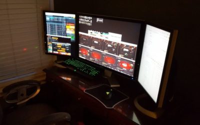 The Best Budget Three Monitor Setup for Multi-Tabling Online Poker