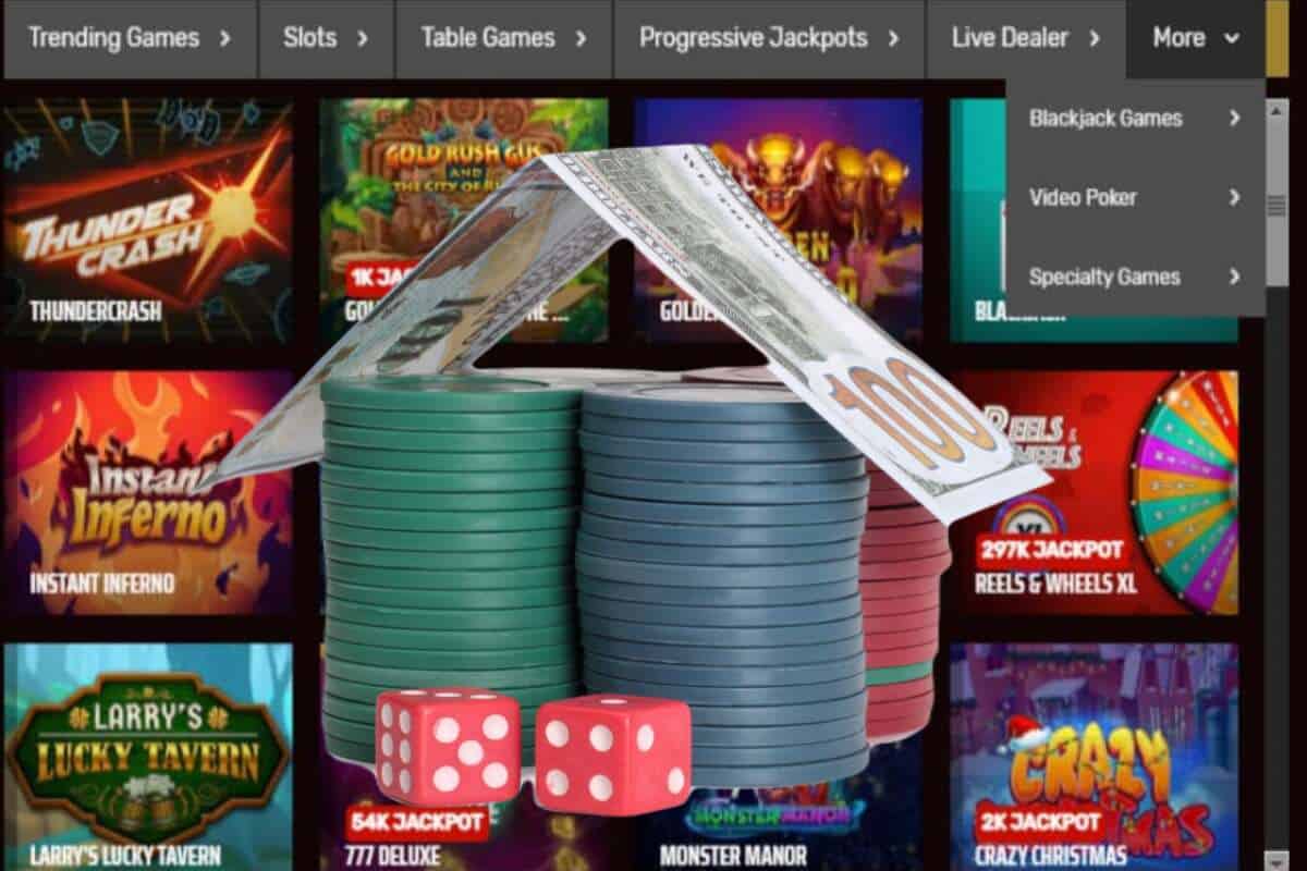 10 Best Games to Play On Ignition Casino (Low House Edge) Automatic Poker