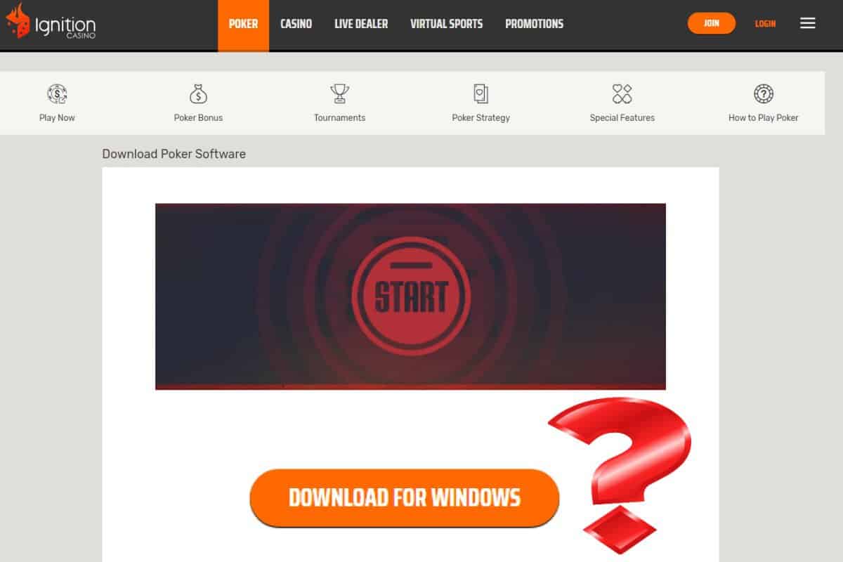 What to Know Before Downloading Ignition Poker Is It Safe