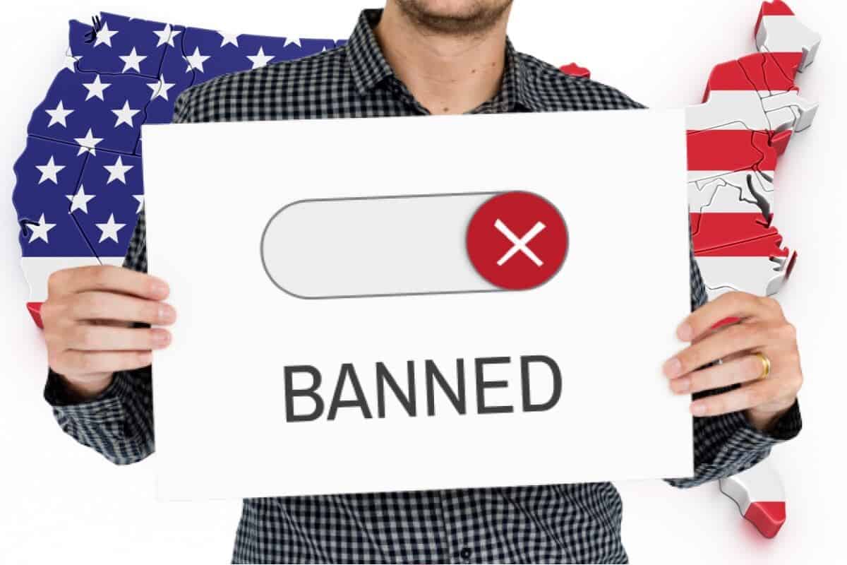 States Where Ignition Poker is Banned Where Can't You Play